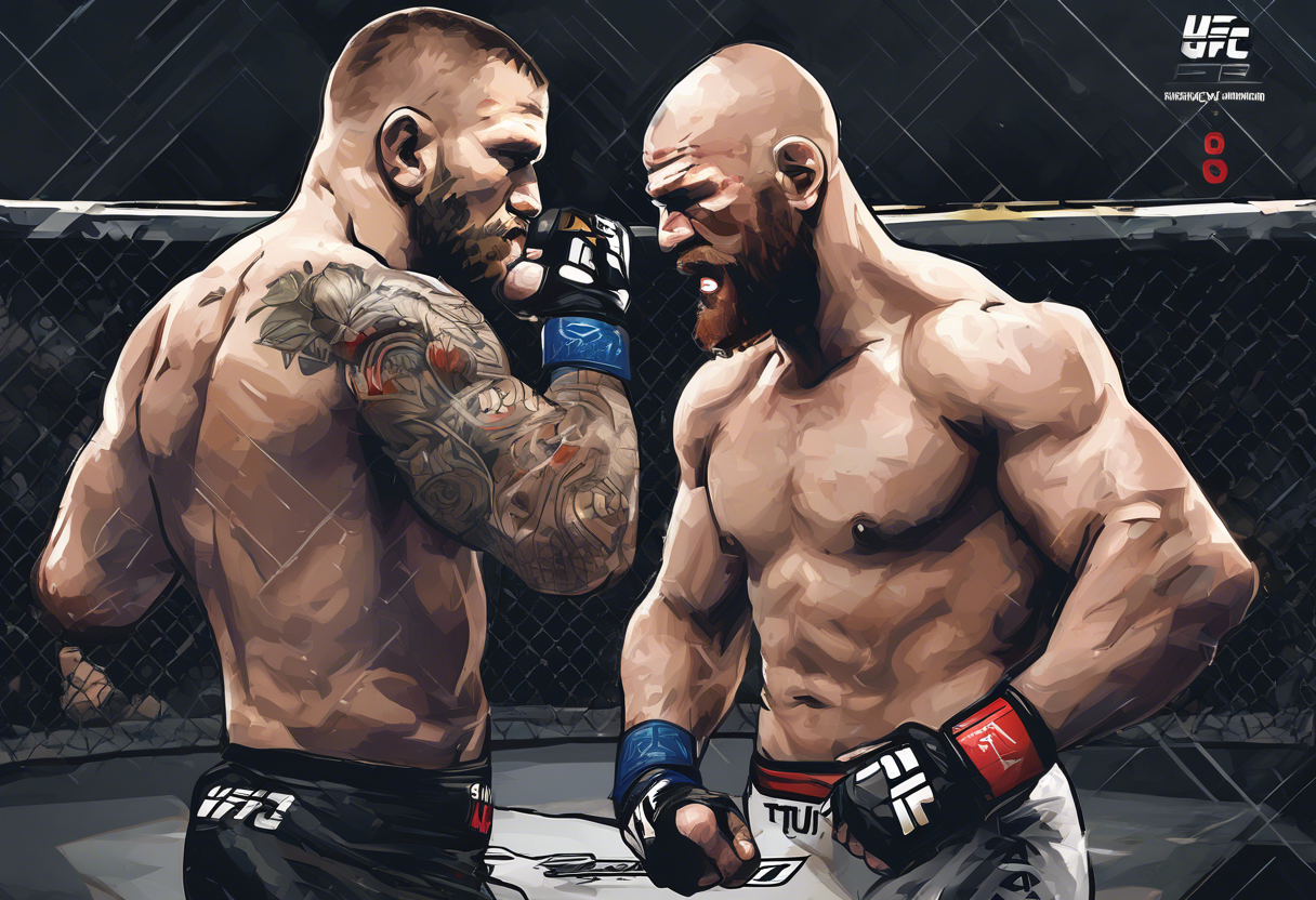 Обзор участников турнира UFC 319