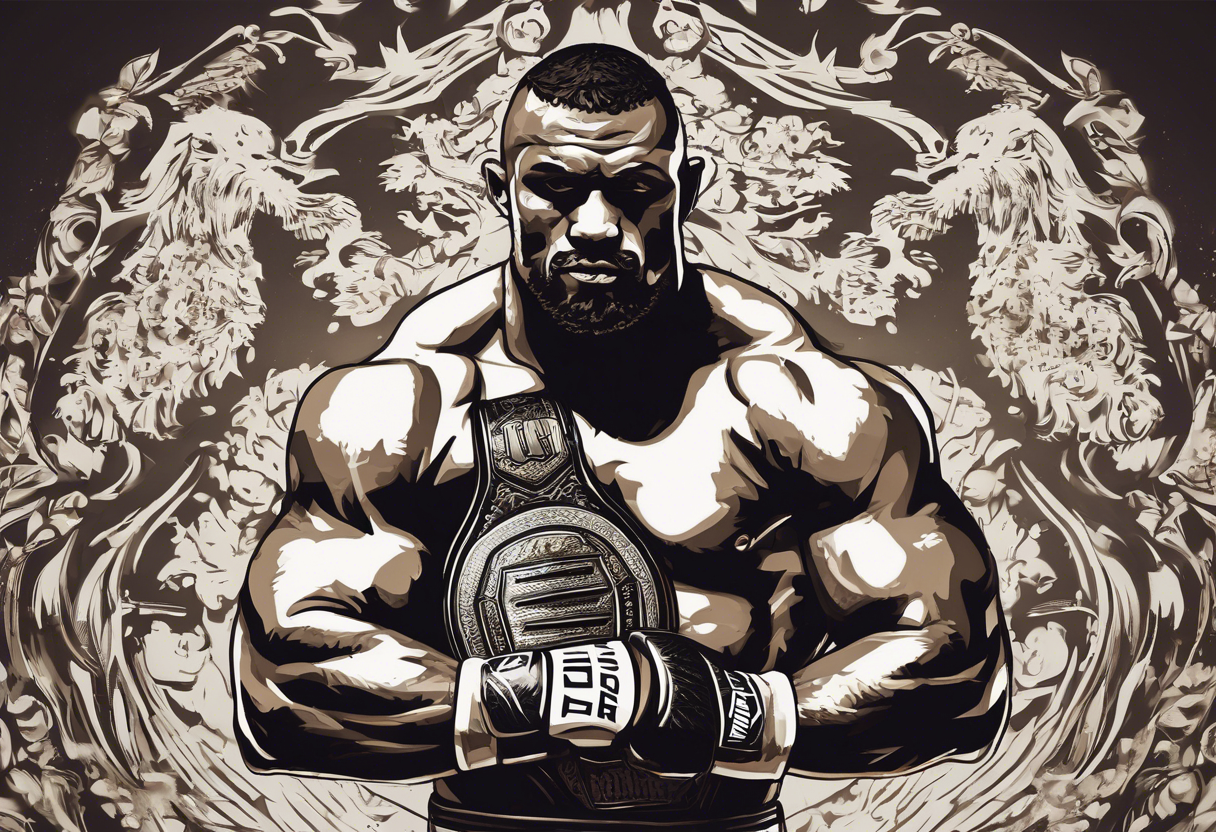 История и происхождение UFC